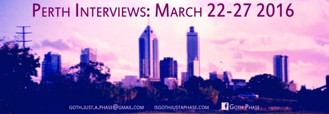Perth Interviews2
